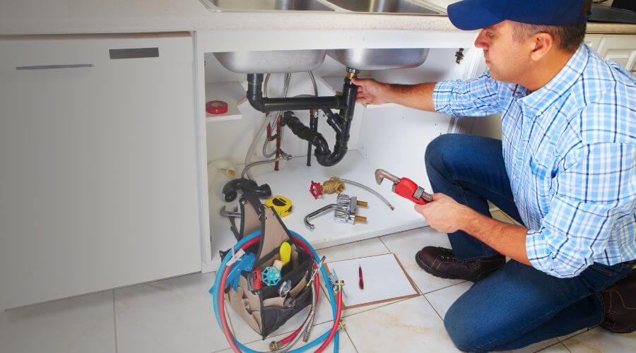 Local annual plumbing maintenance in Cottage Grove, OR